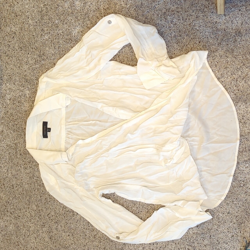 Karen Kane medium drape front